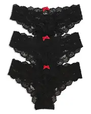 Skarlett Blue Goddess Chikinis, Set of 3
