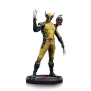 Deadpool and Wolverine: Wolverine and Headpool 1:10 Scale Statue