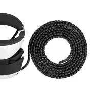 Geekria Cable Protectors Cover Compatible with PlayStation PSVR 2 Cable