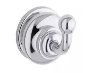 Kohler Fairfax K-12156-CP Single Robe Hook Polished Chrome New Sealed