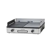 Morphy Richards Benchtop Electric BBQ Grill