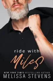 Miles by Melissa Stevens Paperback Book