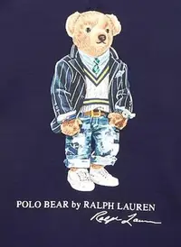 在飛比找Yahoo奇摩拍賣-7-11運費0元優惠優惠-Ralph Lauren POLO 限量polo熊 幼童款 