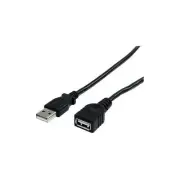 Startech USBEXTAA10BK 10FT USB 2.0 EXTENSION CABLE USB MALE TO FEMALE EXTENSION