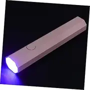 BELLIFFY Nail Art Lamp Mini Portable Nail Drying Lamp Uv Nail Light for Quick Dry Nail Dryer Machine for Regular Polish