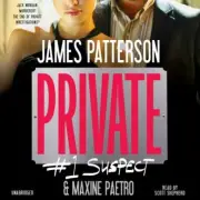 Private: #1 Suspect (Private, 2) by Patterson, James, Paetro, Maxine in New