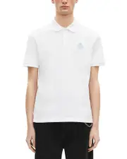 The Kooples Short Sleeve Polo Shirt