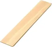 Yamako 844081 Push Mold, Hinoki Pressed Sushi Tray for 16 Cuts, Approx. 22.8 x 3.7 x 0.5 inches (58 x 9.4 x 1.2 cm)