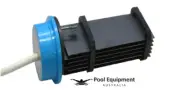 K-Chlor Digital KCD20 Prestine25 Lincoln LBC20 Replacement Salt Chlorinator Cell