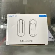 RF Remote Control Page Turner for Kindle/Tablet/e-Book Reader New In Box 2 Pack!