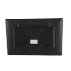 15in HD Digital Photo Frame Intelligent Remote Control Video Player Smart Pict