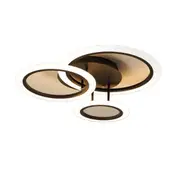 LED Dimming Chandelier Pendant Ceiling Light Living Dining Room Bedroom Kitchen