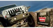 Warn WINCH LINE DAMPER - Winch Cable Breakage Damper