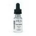 Picket Fence Studios Paper Splatter Watercolour - Opaque Silver
