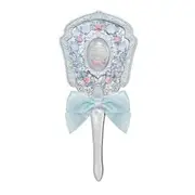 Flower Knows - Shell's Jewel Hand Mirror - 3 Colors #Blue Seashell - 1pcs