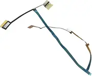 ZAHARA 5C11H81487 RGB LED Flex Cable LCD Video Display Wire Line Touch Screen 40 Pin for Lenovo ThinkPad E15 Gen 4 21E6 21E7 JE542 DC02C00WK00