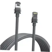 100FT Starlink Cable for Starlink Actuated Gen 3,Waterproof Starlink Internet