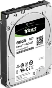 Seagate ST600MM0099 Exos 10E2400 - Generation 10K.9 - hybrid hard drive - 600 GB