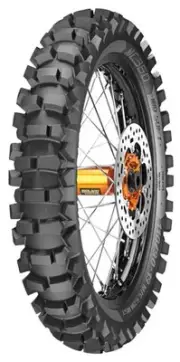 Metzeler MC360 Midsoft 110/100-18 Rear Bias Tire 64M TT KTM 400 TXC 98