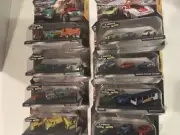 Micro Machines Series 1 And 2 Complete