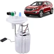 Farpida 311102S600 Electric Fuel Pump Assembly Fits for 2014-2016 Kia Sportage 2014-2015 Hyundai Tucson L4 2.0L 2.4L, Electric Fuel Pump Module Assembly Replace 311102S600