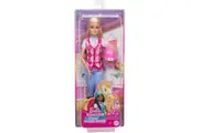 Barbie Mysteries - The Great Horse Chase Malibu Doll - Mattel