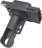 Bapmic Mass Air Flow Sensor Meter MAF Replacement for 2011-2014 Mazda 2, 2004-2013 Mazda 3, 2006-2014 Mazda 5, 2003-2013 Mazda 6, 2010-2012 Mazda CX-7