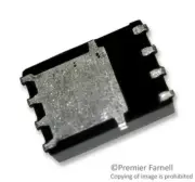 MOSFET, N-CH, 80V, 136A, DFN, MOSFET's Transistors, Qty.1 NTMFSC004N08MC