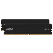 Crucial 32GB (2x16GB) CP2K16G56C46U5 5600MHz CL46 UDIMM DDR5 RAM