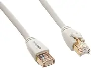 AmazonBasics RJ45 Cat7 Network Ethernet Patch Cable - 10 Feet