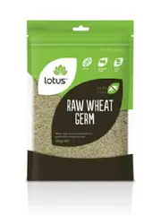 Lotus Raw Wheat Germ | 500g