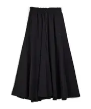 Y-3 3-Stripes Track Skirt XXS,S,XS,L,M black