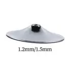 Chairs Round Base Barber Stool Base Parts, Aluminum Strong Chair Swivel Base,
