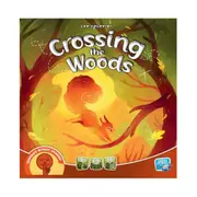 Space Cow Crossing The Woods Kids/Children Fun Play Tabletop Board Game 5y+