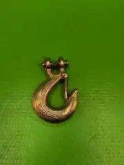 5/16" Clevis Hook