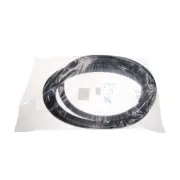 Trunk Lid Weatherstrip Fits Mitsubishi Emeraude Eterna E53A E55A E74A E84A 92-98