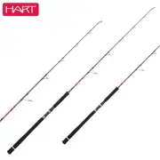 HART Saltwater Jigging Spinning Rod TORO M-JIG 56S