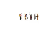 Farewell (7) Figure Set HO/OO gauge Noch 15216