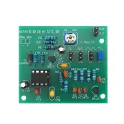 NE555 Waveform Generator Suite Multi-channel Sine Triangle Square Wave Kit hot