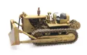 HO Artitec Bulldozer Tractor Kit Unassembled Unpainted #10.355