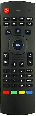 DONGLE REMOTE CONTROL TV AKAI POLAROID DGTEC WITH AIR MOUSE AND KEYBOARD DGTECH