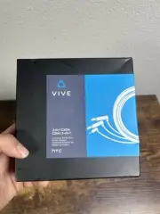 NEW Genuine HTC Vive 5 meter 3-in-1 Headset Cable OEM Original HDMI, Power, USB