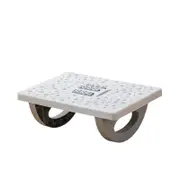 Foot Rest Under Desk Non-Slip Footstool