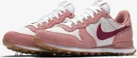 在飛比找Yahoo!奇摩拍賣優惠-Nike Wmns Internationalist 粉紅色