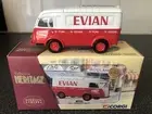 Corgi Collection Heritage 1:43 70508 Renault 1000kg - Evian - MIB