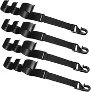 ULTECHNOVO 4pcs Car Hook Car Knob Cleaner Cars Mini Drainage Tray Panel Knob Hooks Tray Decor Door Pad Pads Car Pads Automatic Door Armrests Car Armrests Heater Knob Car Tire Polyester
