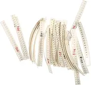 MUCKLILY Professional Electronic Diy Capacitor Kit 0603 Size 720 Components Assorted Kit