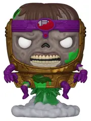 Pop! Funko 10cm Vinyl Figurine Marvel Zombies MODOK #791 Collectable Toy 3y+
