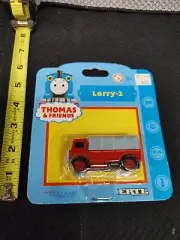 Thomas and Friends Ertl Lorry 2 NEW 2001