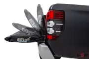 HSP Tail Assist Suits Triton MR- 2018 to 2023